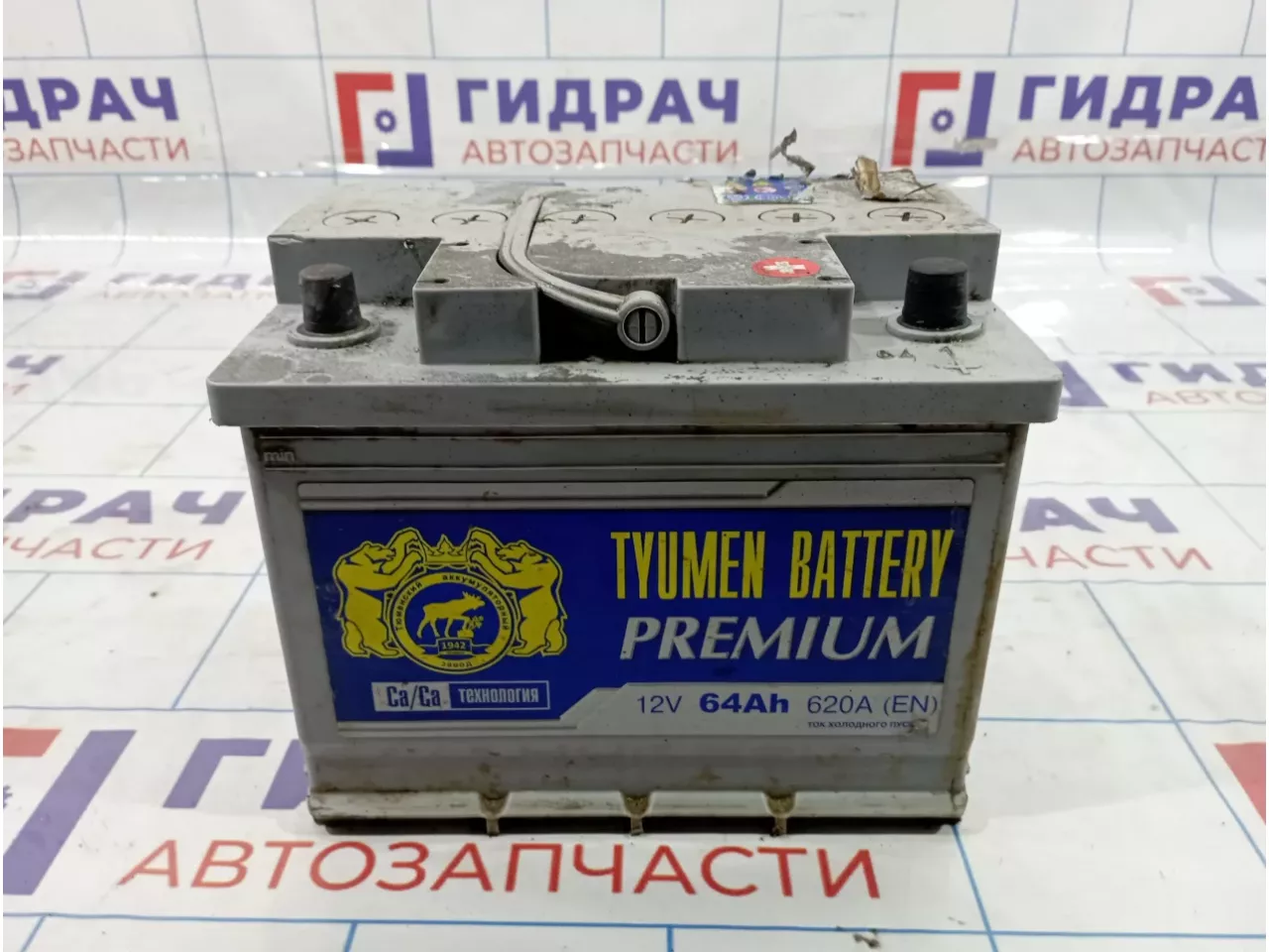 Аккумулятор Tyumen Battery PREMIUM 64 Ач